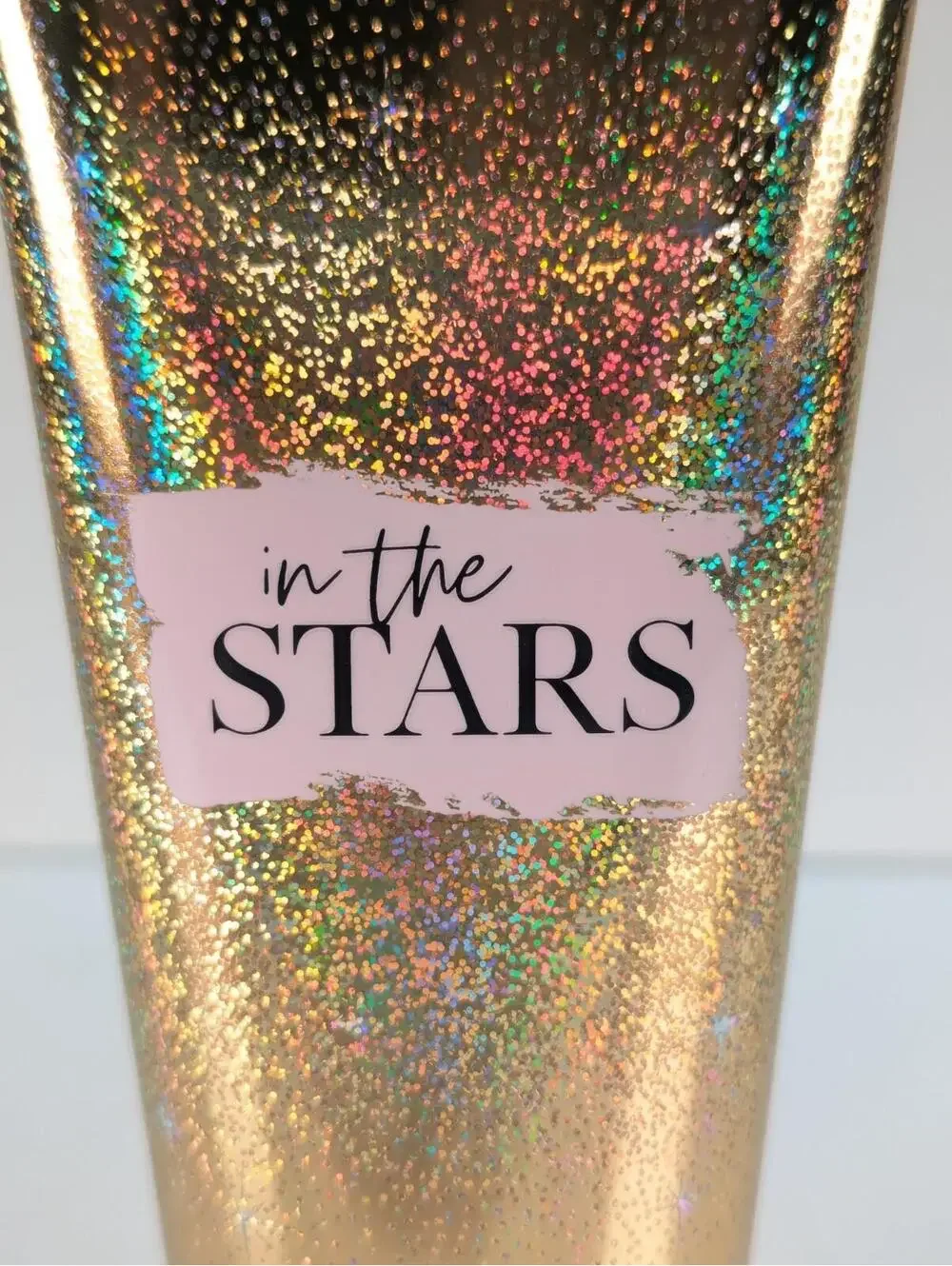 Bath & Body Works In the Stars Hydration Body Cream 8 OZ Hyaluronic Acid - Picture 3 of 8